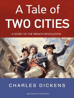 cover image of A Tale of Two Cities